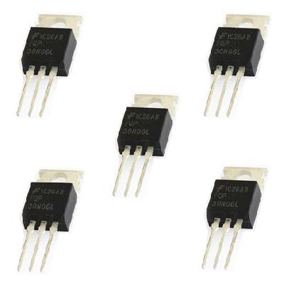 N Channel MOSFET