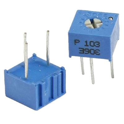 Potentiometer Trim Pots
