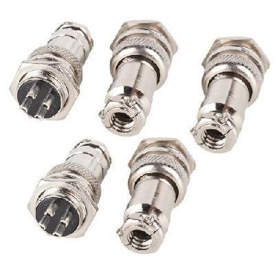 Round Shell Connector