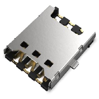 Sim Card Connector