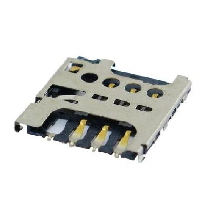 SIM Socket Flap Type