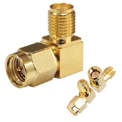SMA Female Connector 90