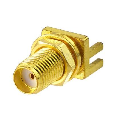 SMA Female Straight Connector