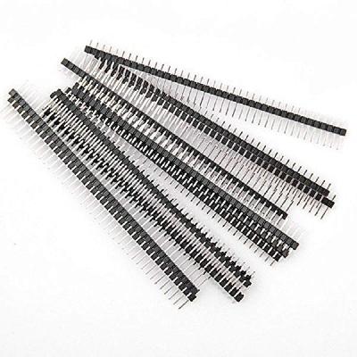 40x2 SMD Burg Strip Male