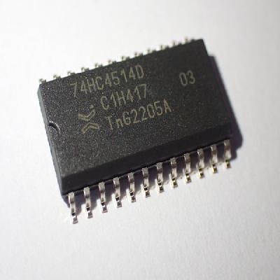 74HC Line Decoder
