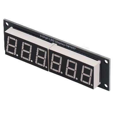 7 Segment Display