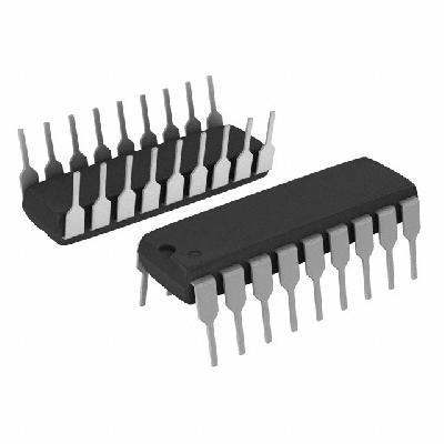 8-bit Microcontrollers PIC12F675 - IP MICROCHIP