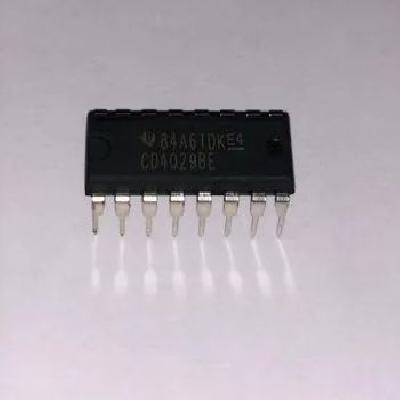 CD4029BE Encoders Decoders Multiplexers and De-Multiplexers IC