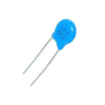 Ceramic Disc Capacitor