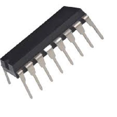 HEF4052BP Multiplexer Switch IC