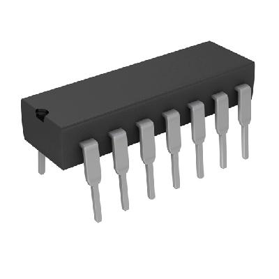 LM324N Integrated Circuits