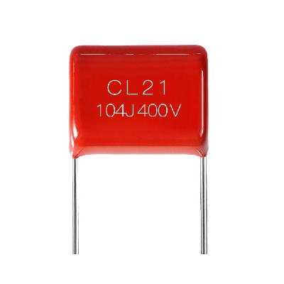 Polyester Met Film Capacitor