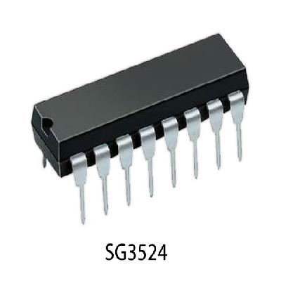 SG3524N TI Switching Controllers Regulating Pulse IC