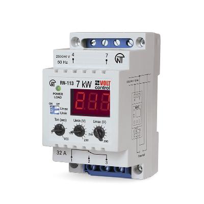 Voltage Relay