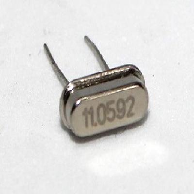 11.0592MHZ Crystal