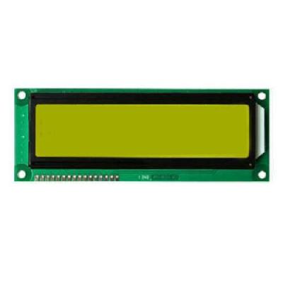 16X2 Jumbo Character LCD Display (JHD)