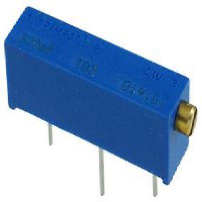 3006 Series Trimpot Potentiometer