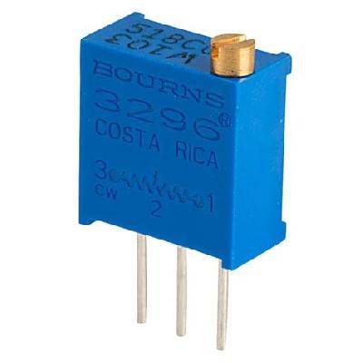 3296 series 10K ohm Multi-turn Potentiometer