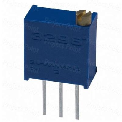 3296 Series 20k Ohm Multi-turn Potentiometer