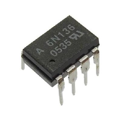 6N136 Optocoupler