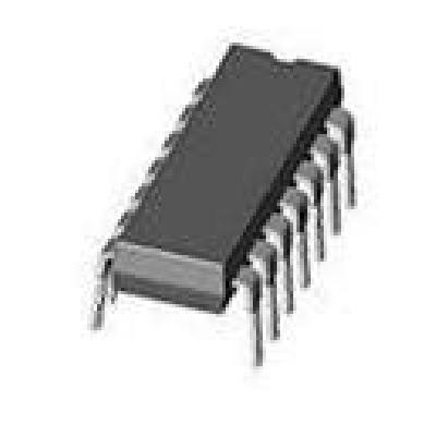 74LS02 Quad 2-Input NOR Gate