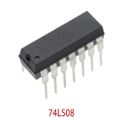 74LS08 Quad 2-Input 