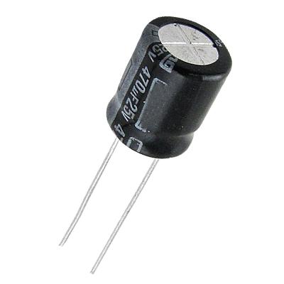 Aluminum Electrolytic Capacitors