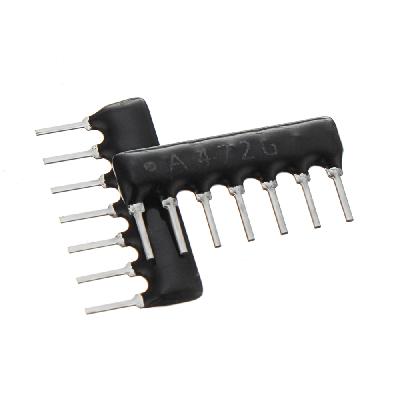 Array Network Resistors