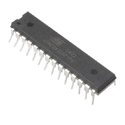 ATmega328P-PU DIP28 Microcontroller IC Chip