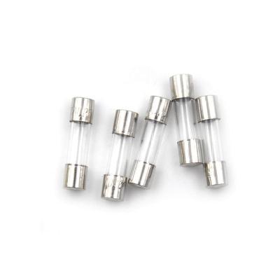 Axial Cartridge Glass Fuse