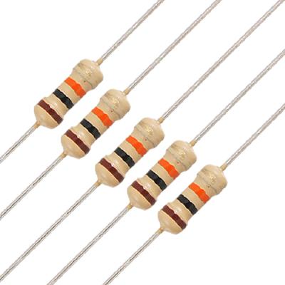 Carbon Film Resistors
