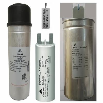 EPCOS Capacitor