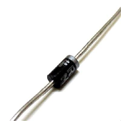 FR107 Fast Recovery Axial Rectifiers Diode