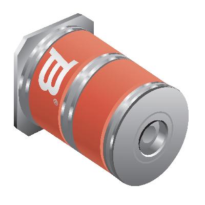 Gas Discharge Tube (GDT)
