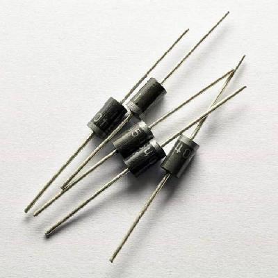 IN5408 Plastic Silicon Rectifier Diode
