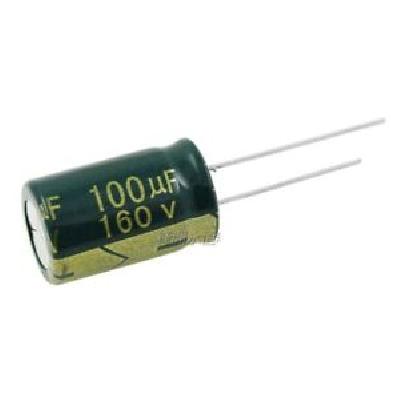 JWCO Electrolytic Capacitors 100uf 160v