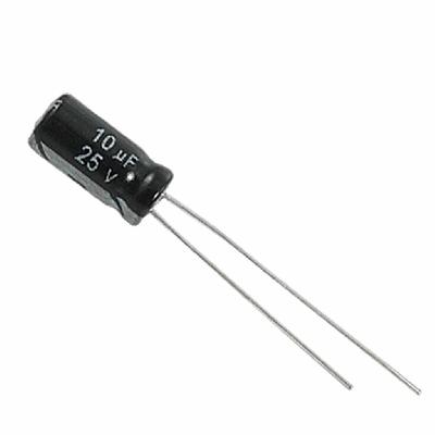 Jwco Electrolytic Capacitors 10uf 250v