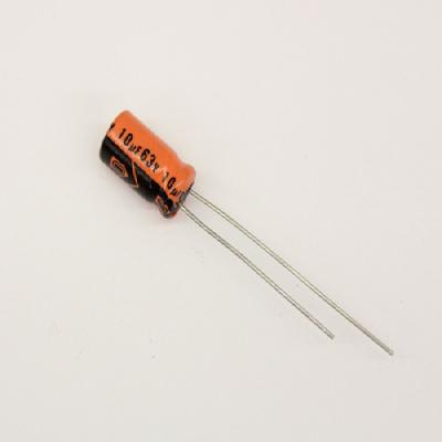 JWCO Electrolytic Capacitors 10uf 63v