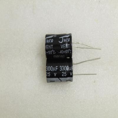 JWCO Electrolytic Capacitors
