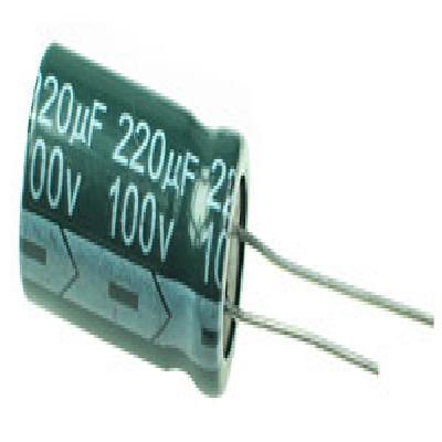 JWCO Electrolytic Capacitors 220uf 100v