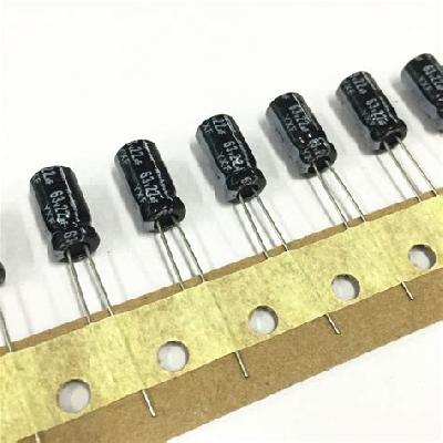 JWCO Electrolytic Capacitors 22uf63v