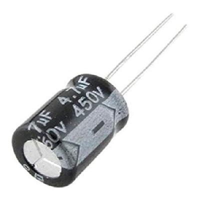 JWCO Electrolytic Capacitors 4.7uf450v