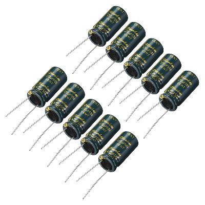 JWCO Electrolytic Capacitors 470uf50v
