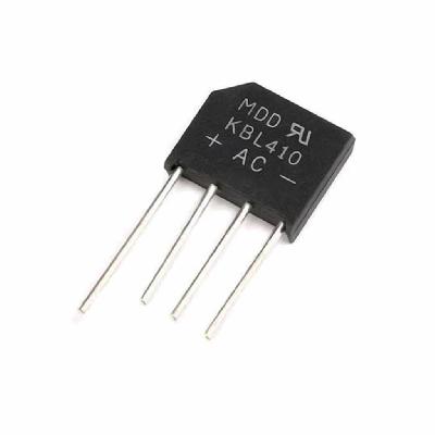 KBL410 4A 1000 V Single Phase Rectifier Bridge