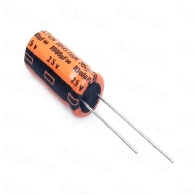 Keltron Electrolytic Capacitors