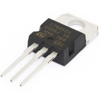 L7805 Voltage Regulators