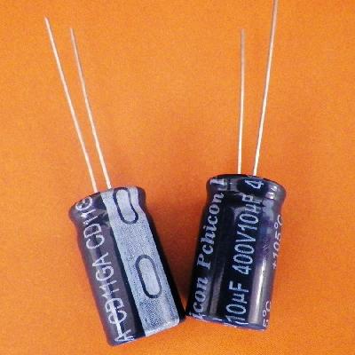 LED Capacitors