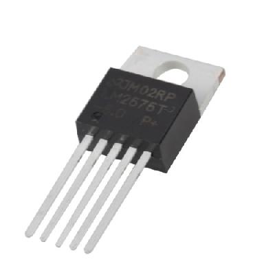 LM2575 Adjustable Voltage Regulator