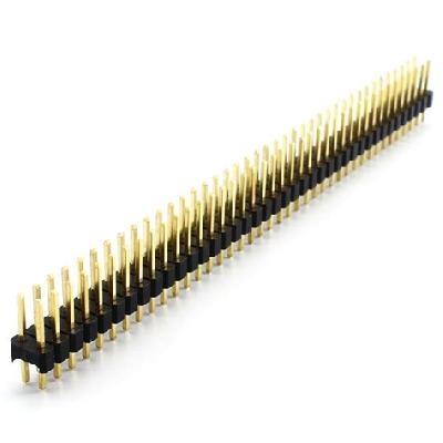 Male Header Pins- 40 Pins