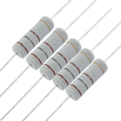 Metal Film Resistors